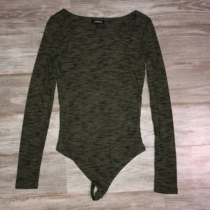 Never worn EXPRESS body suit